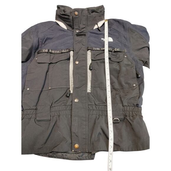 The North Face Steep Tech Utility Ski Snowboard Tech Jacket Black Women Large - Picture 8 of 8